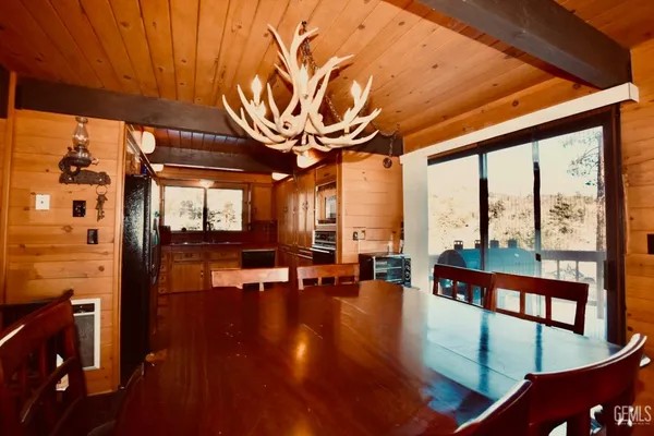 a view of a interior of the building