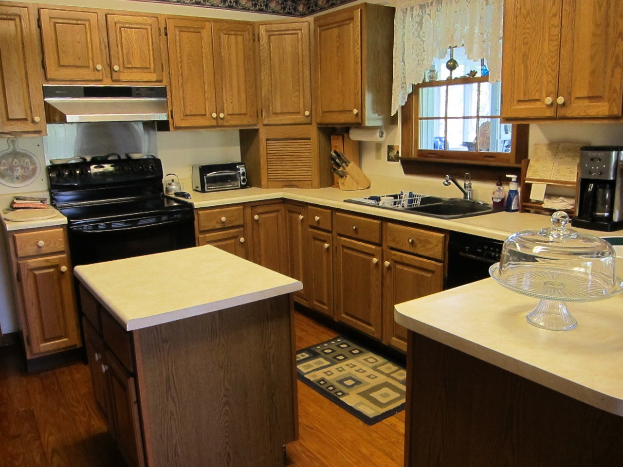 2025 Pete Lynch Road Secondcreek, WV 24974 - Photo 50 of 94 Kitchen is large and great for a large family.