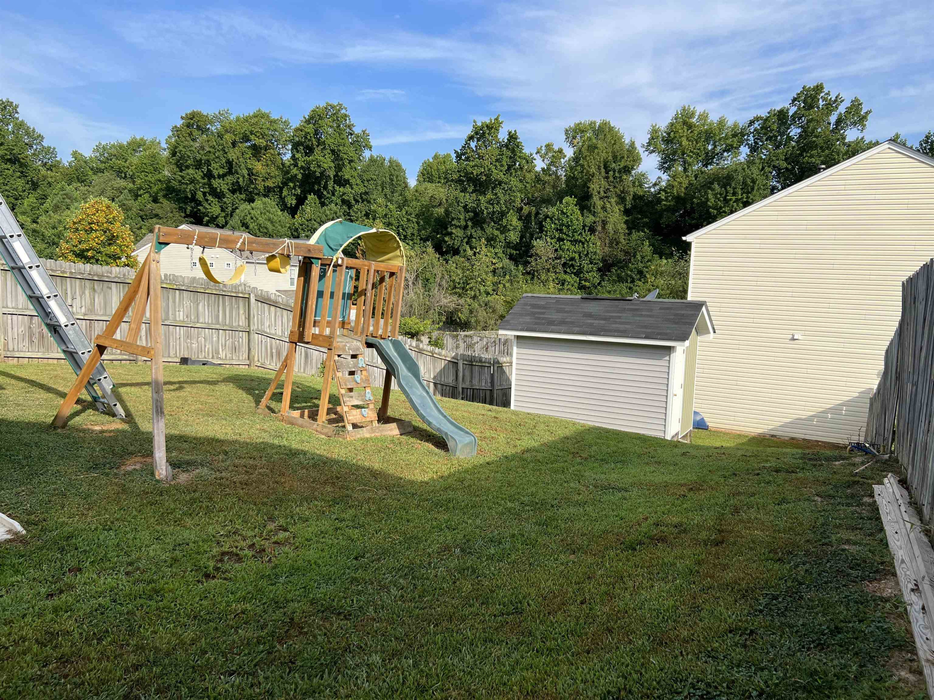 5845 Ricker Road Raleigh, NC 27610 - Photo 18 of 20 Photo 18