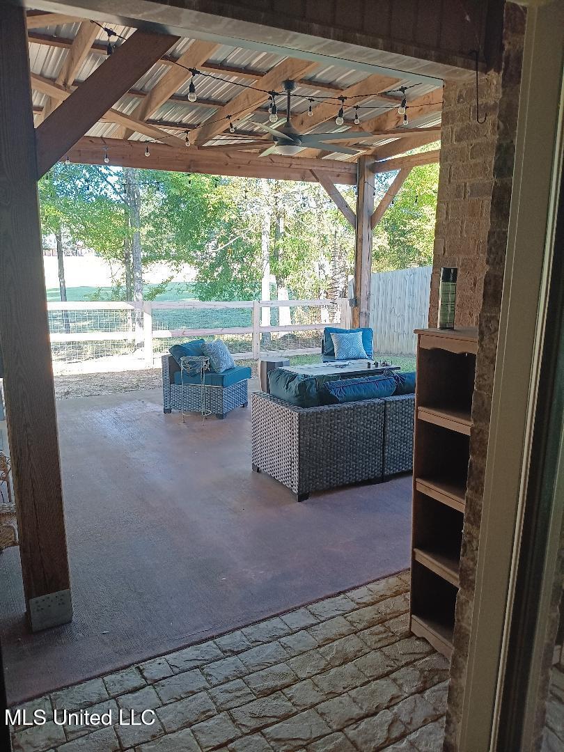 312 Alicetowne Landing Brandon, MS 39047 - Photo 37 of 48 Back Porch 5