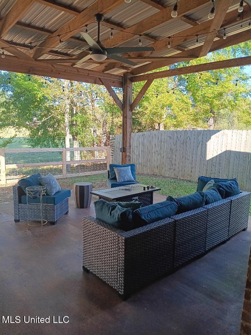 312 Alicetowne Landing Brandon, MS 39047 - Photo 38 of 48 Back Porch 1