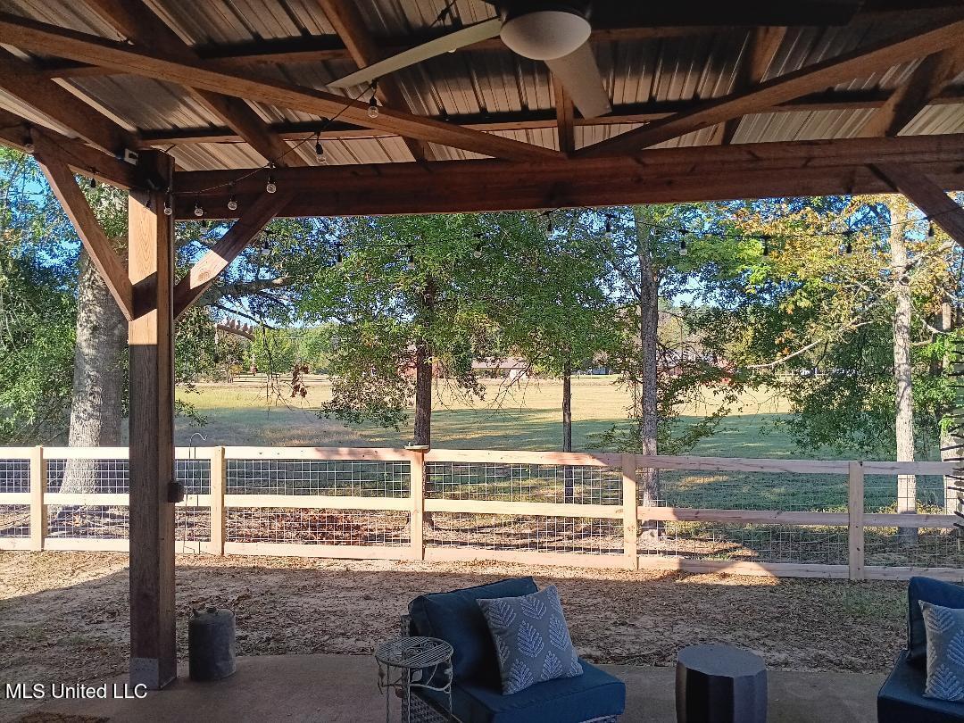 312 Alicetowne Landing Brandon, MS 39047 - Photo 41 of 48 Back Porch 4