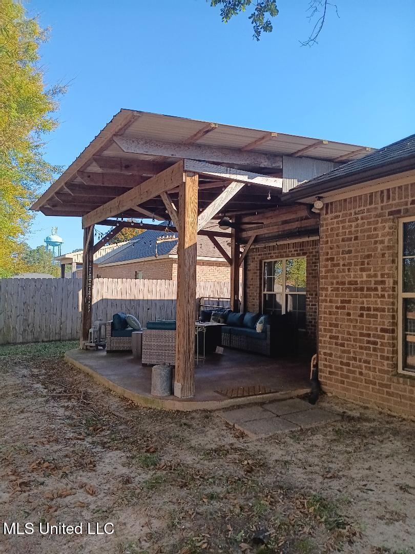 312 Alicetowne Landing Brandon, MS 39047 - Photo 43 of 48 Backyard 1