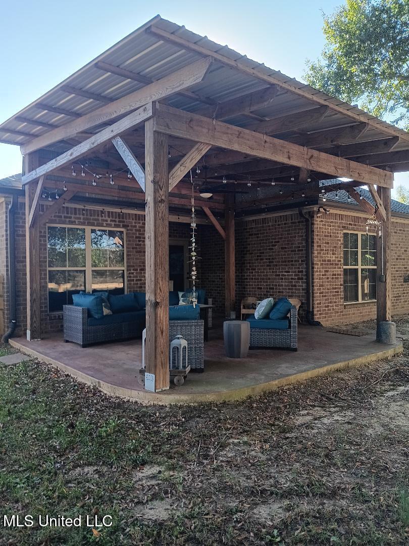 312 Alicetowne Landing Brandon, MS 39047 - Photo 44 of 48 Backyard 2