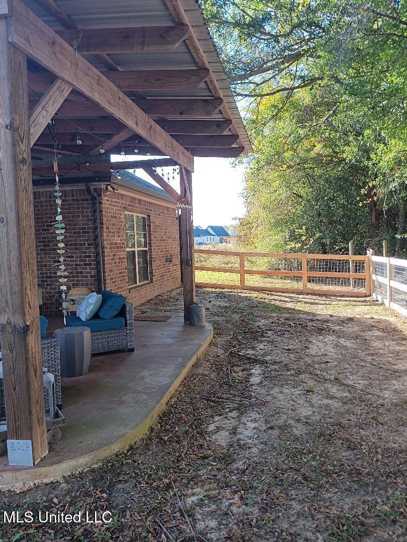 312 Alicetowne Landing Brandon, MS 39047 - Photo 46 of 48 Backyard 4