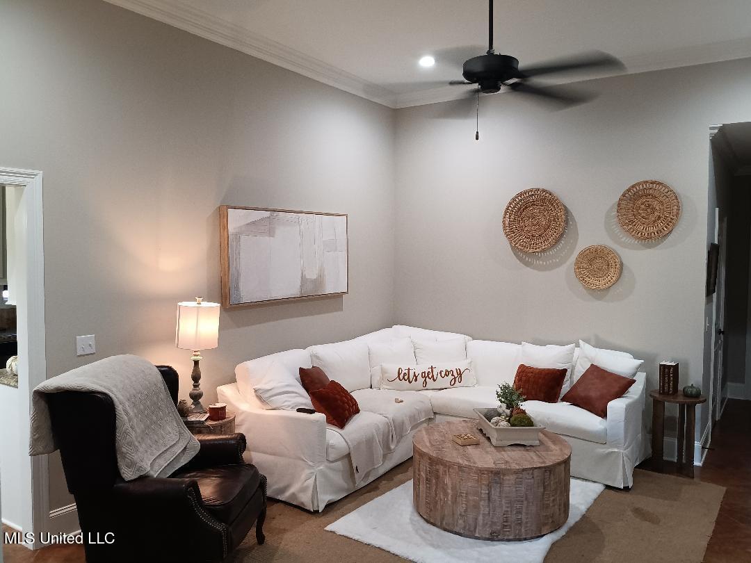 312 Alicetowne Landing Brandon, MS 39047 - Photo 6 of 48 Living Room 5