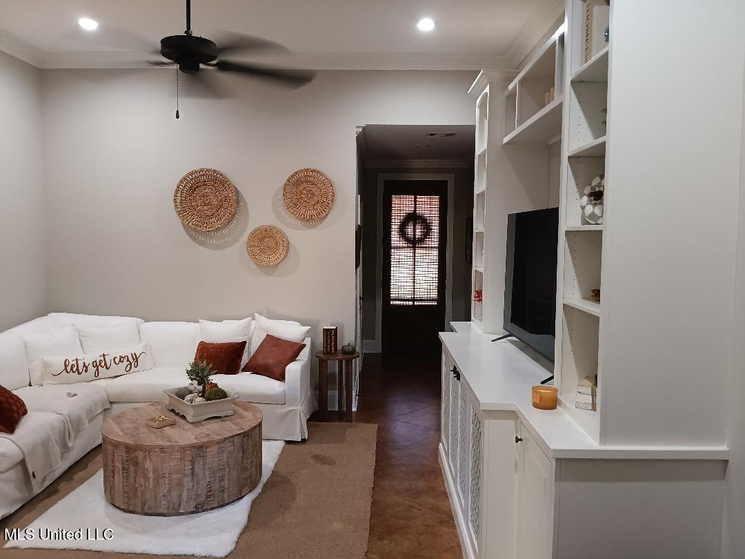 312 Alicetowne Landing Brandon, MS 39047 - Photo 8 of 48 Living Room 4
