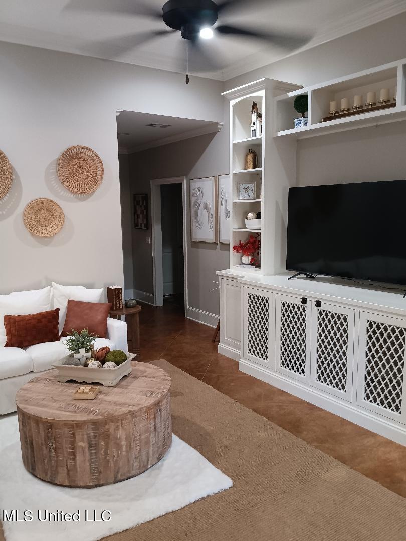 312 Alicetowne Landing Brandon, MS 39047 - Photo 10 of 48 Living Room 7