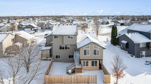 $419,900 | 5541 Aberdeen Way, Big Lake, MN 55309