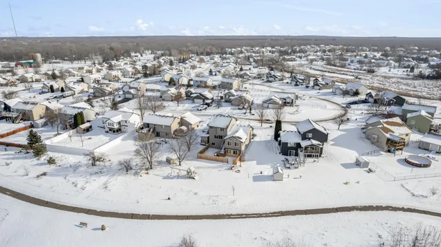 $419,900 | 5541 Aberdeen Way, Big Lake, MN 55309