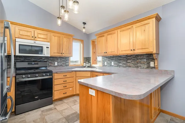 $419,900 | 5541 Aberdeen Way, Big Lake, MN 55309