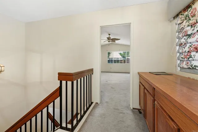 a view of utility room