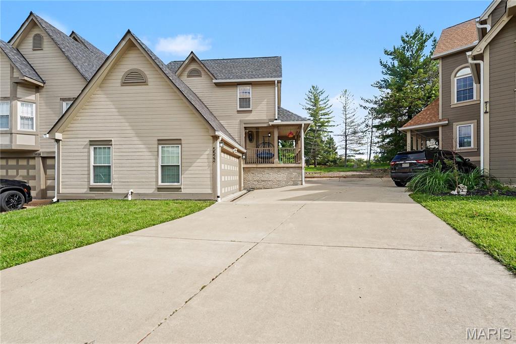 5522 Bourbeuse Common, Unit 4 Weldon Spring, MO 63304 - Photo 4 of 26