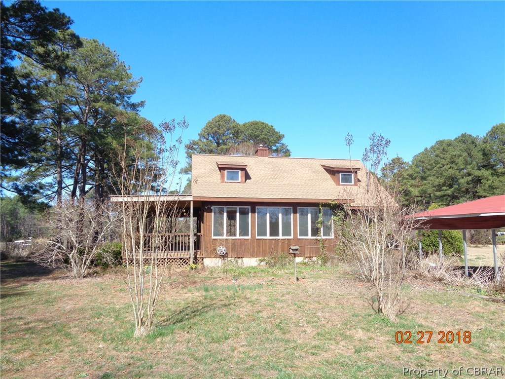 945 Turkey Run Road Shacklefords, VA 23156 - Photo 2 of 17