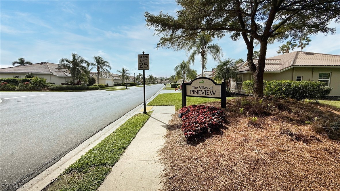 11180 Wine Palm Road Fort Myers, FL 33966 - Photo 39 of 40 a view of a garden