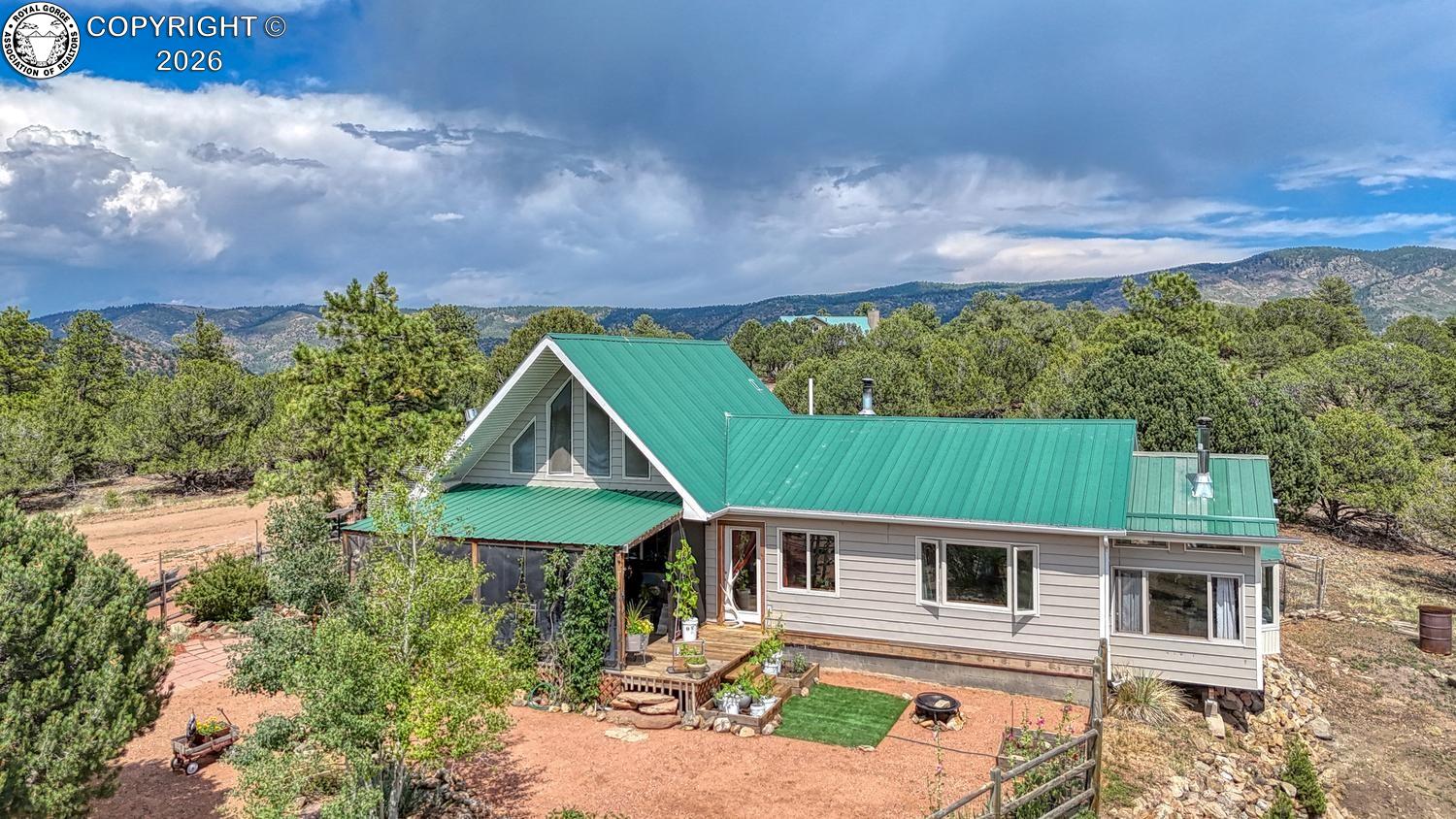 24 Lambert Road Westcliffe, CO 81252 - Photo 42 of 44 Gallery Image 42