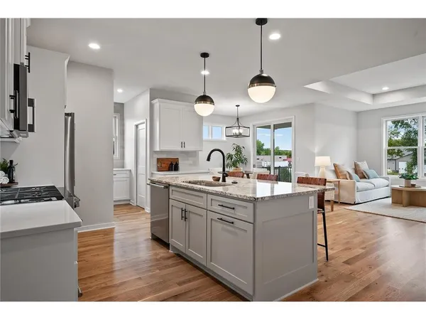 $469,000 | 11240 Freedom Way, Hanover, MN 55341