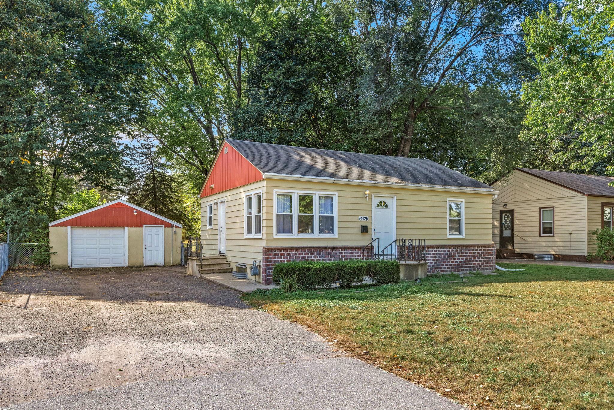 6329 47th Avenue North Crystal, MN 55428 - Photo 2 of 43