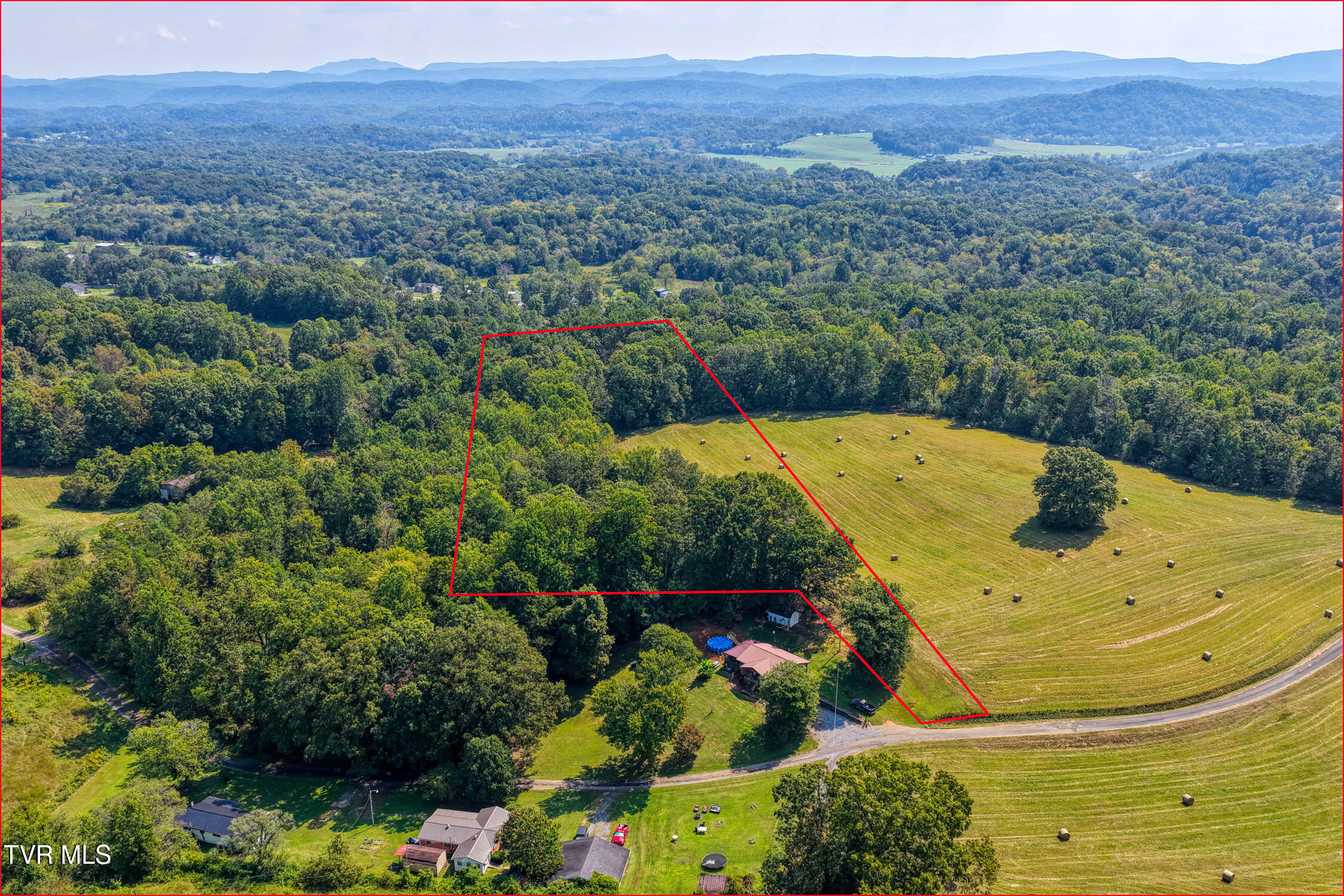 Lot 8 Magnolia Road Rogersville, TN 37857 - Photo 2 of 43 Lot 8 b (2 of 2)