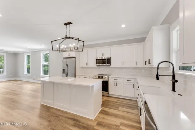 $560,000 | 44 Fiber Street, Bay St. Louis, MS 39520