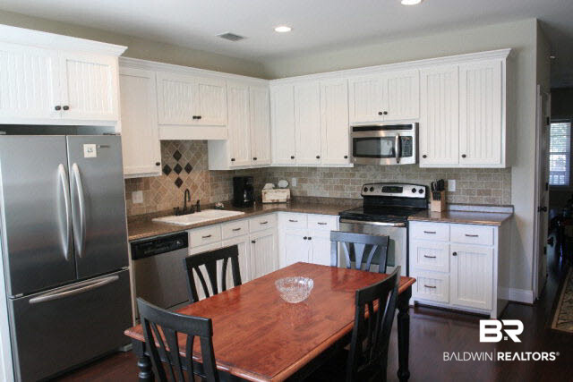 9694 North Bay Street Foley, AL 36535 - Photo 5 of 27 Kitchen View 1