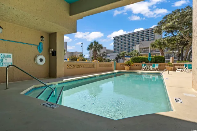 $165,000 | 210 75th Avenue North, Unit 4032, Myrtle Beach, SC 29572