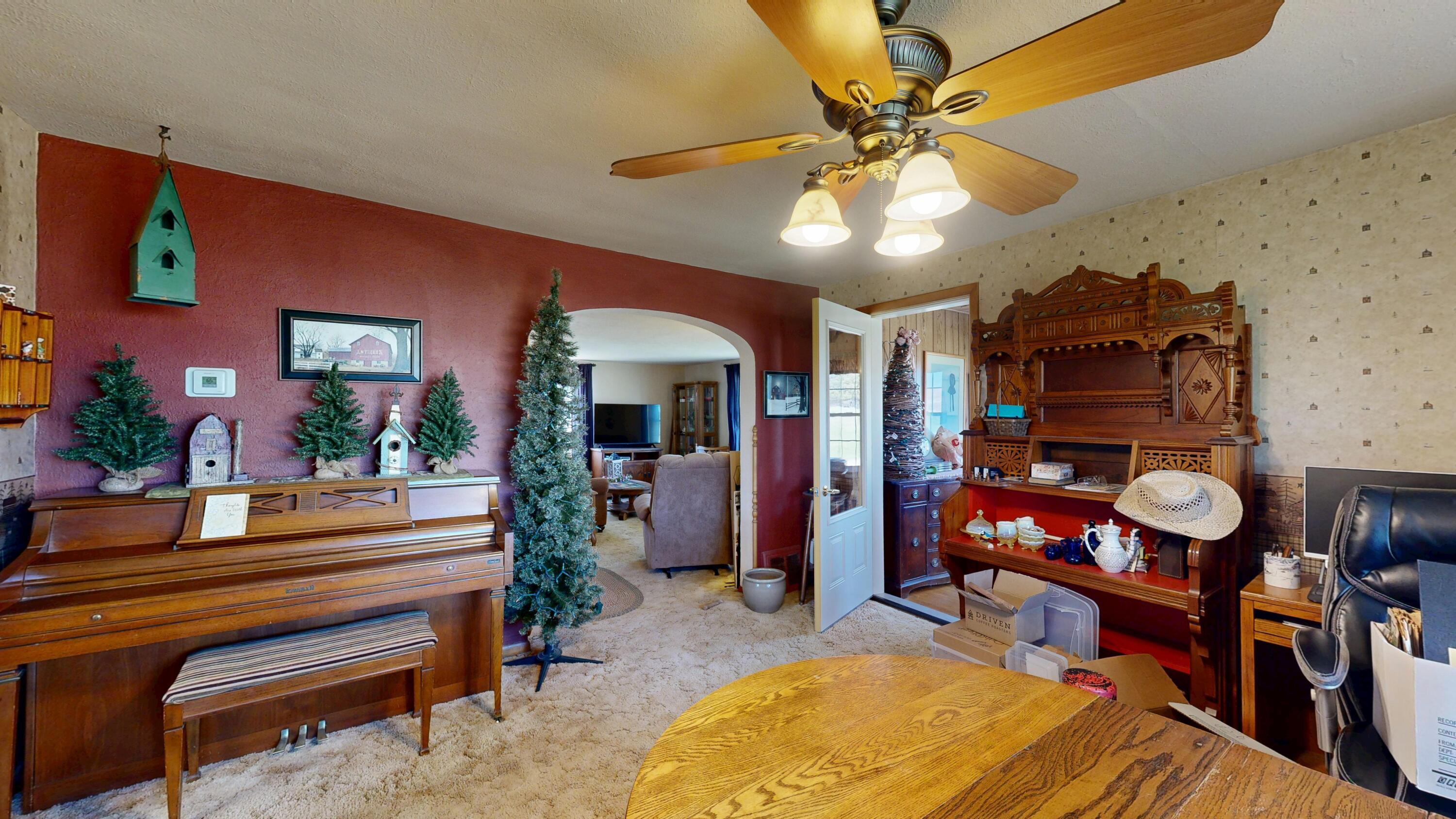 E6993 County Rd Y Viroqua, WI 54665 - Photo 9 of 51 Dining