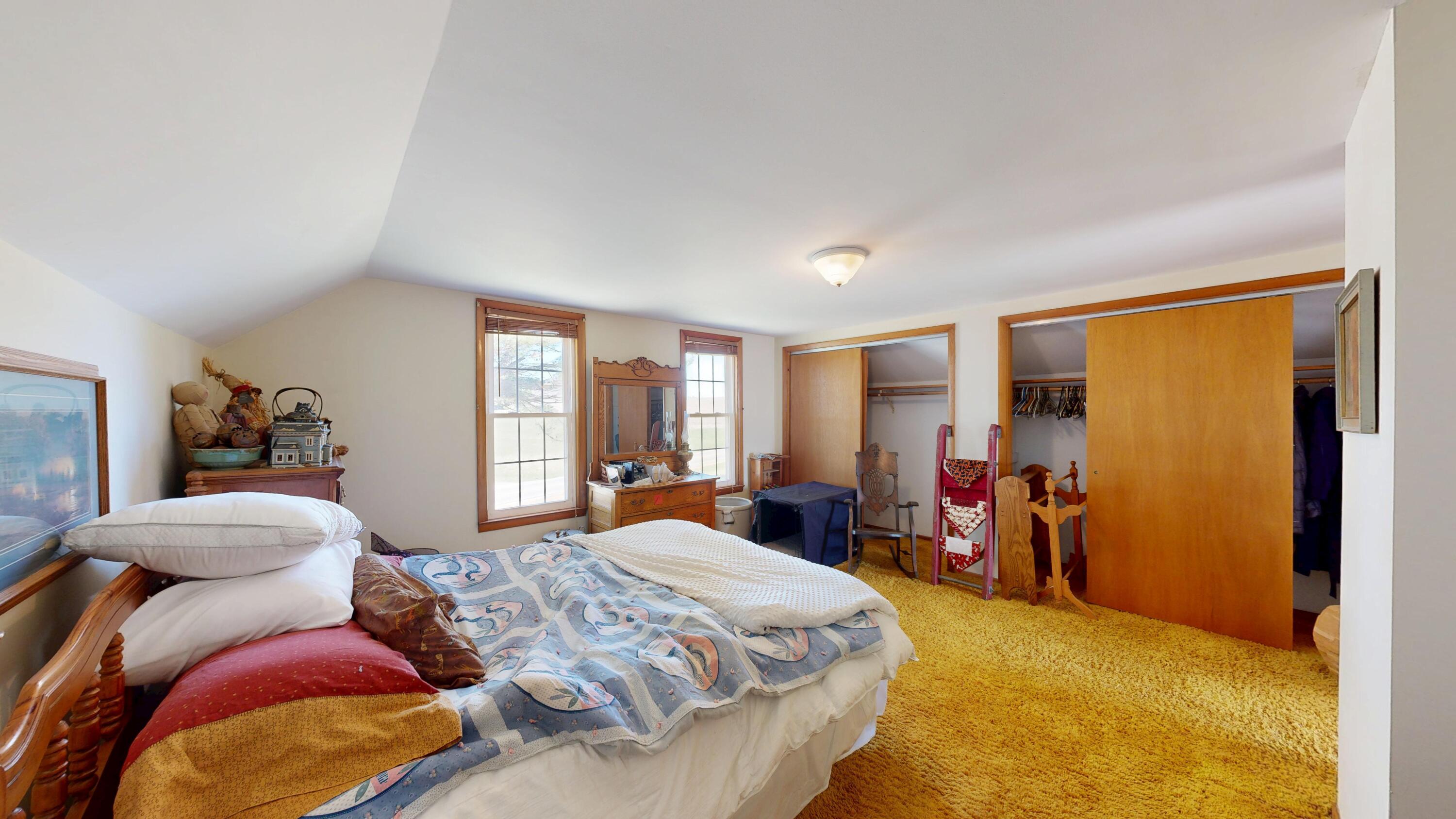 E6993 County Rd Y Viroqua, WI 54665 - Photo 21 of 51 Bedroom