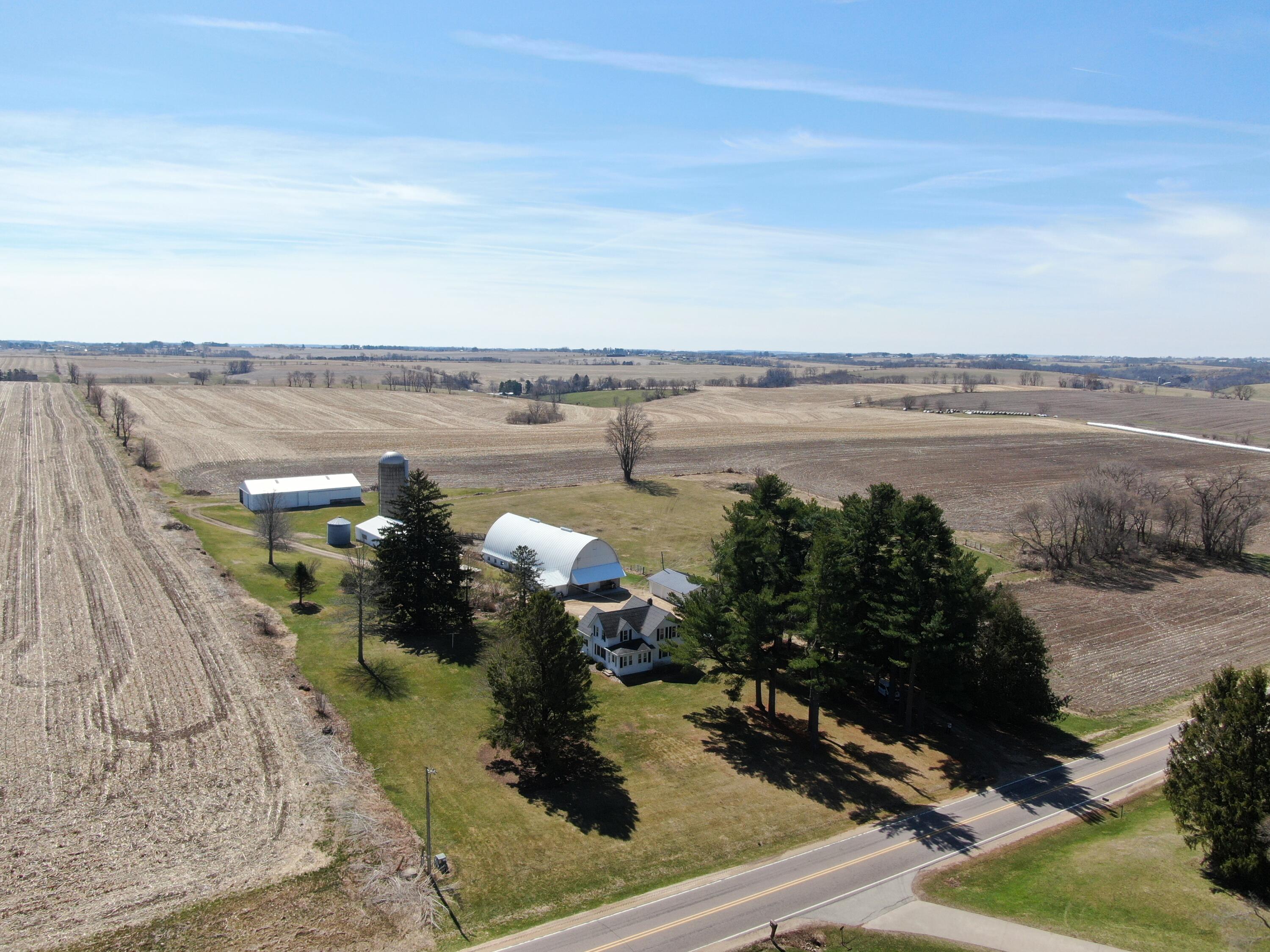 E6993 County Rd Y Viroqua, WI 54665 - Photo 2 of 51 Aerial