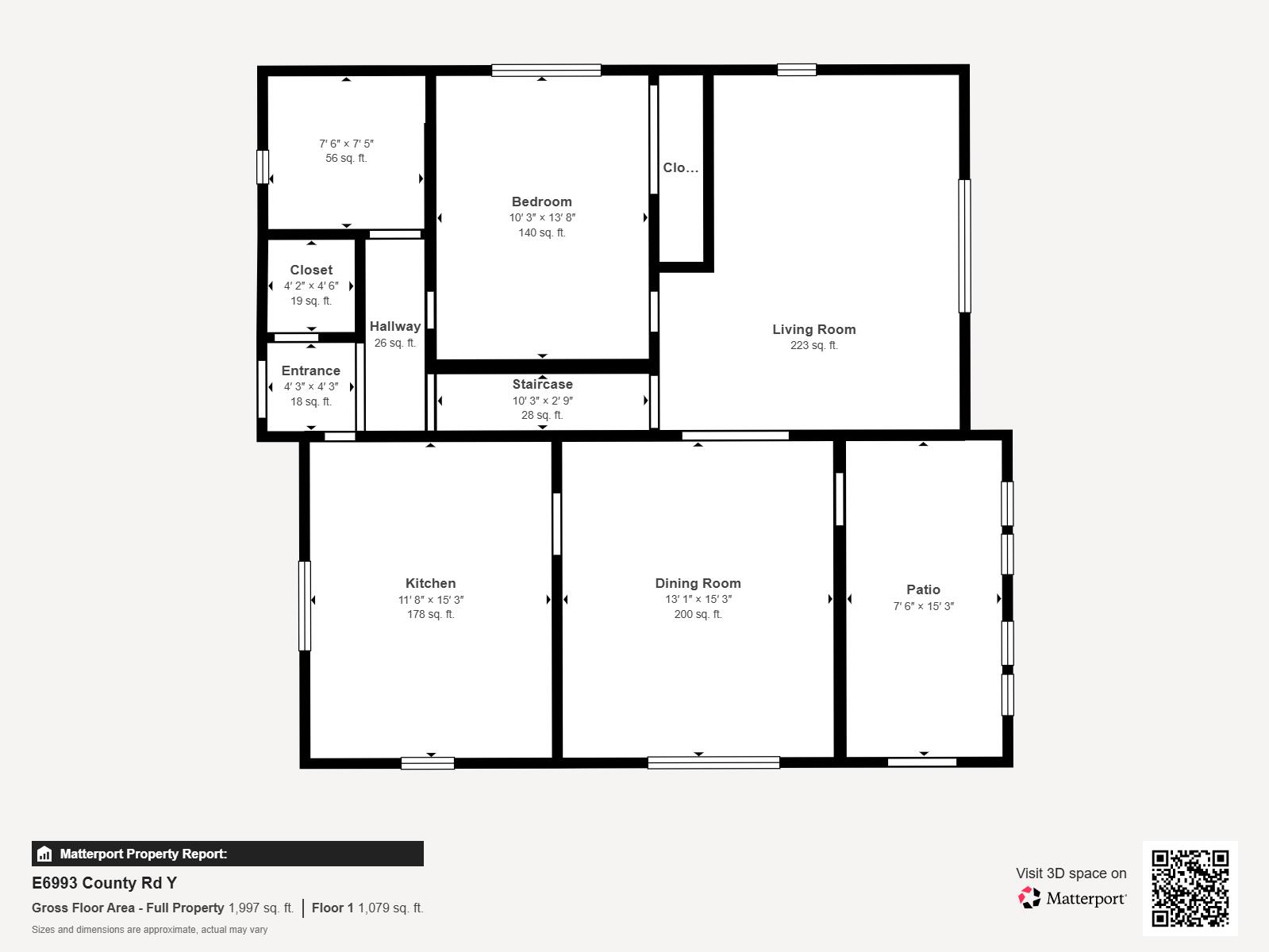 E6993 County Rd Y Viroqua, WI 54665 - Photo 43 of 51 Main Floor