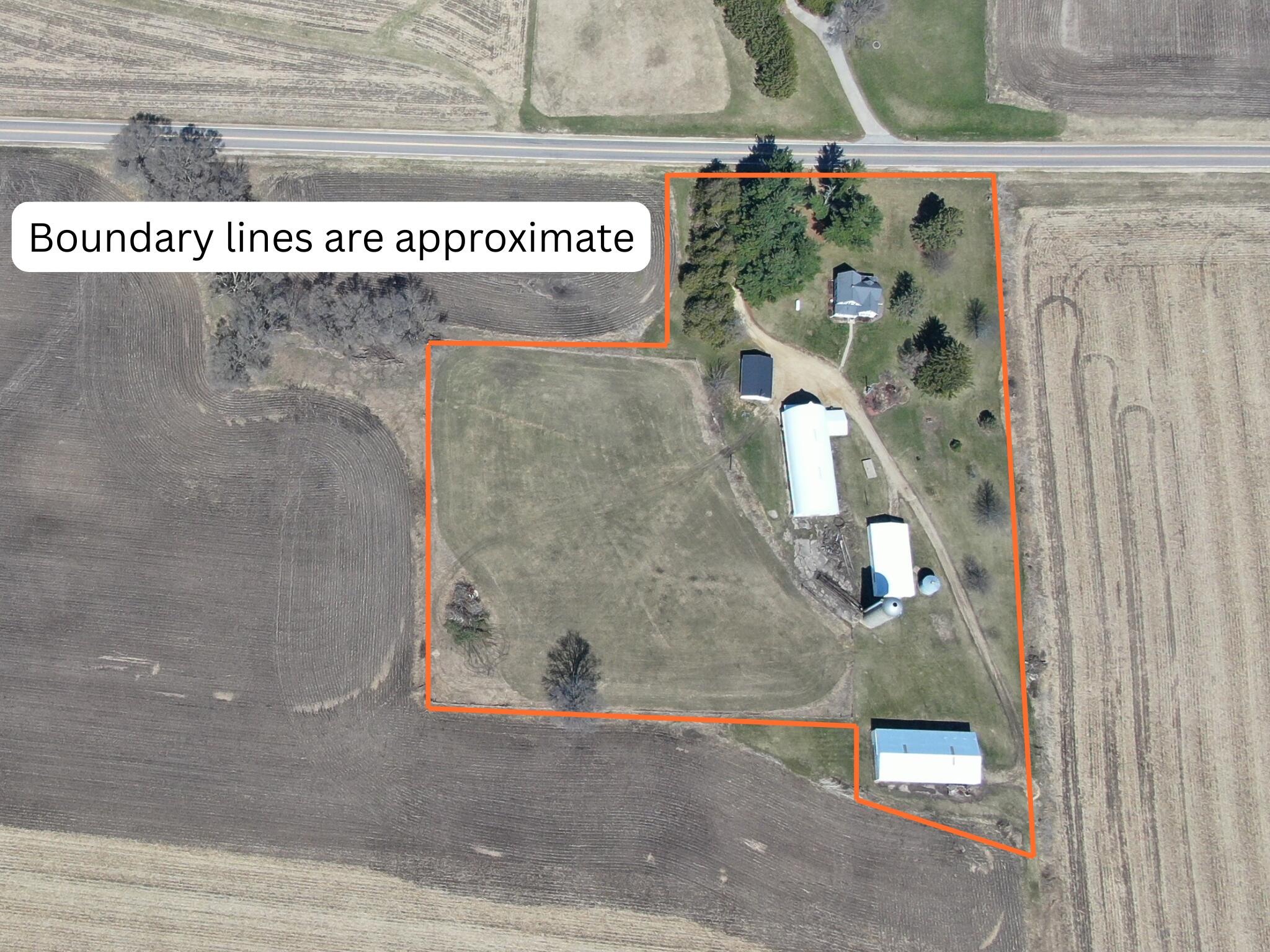 E6993 County Rd Y Viroqua, WI 54665 - Photo 47 of 51 Boundary lines are approximate (21)