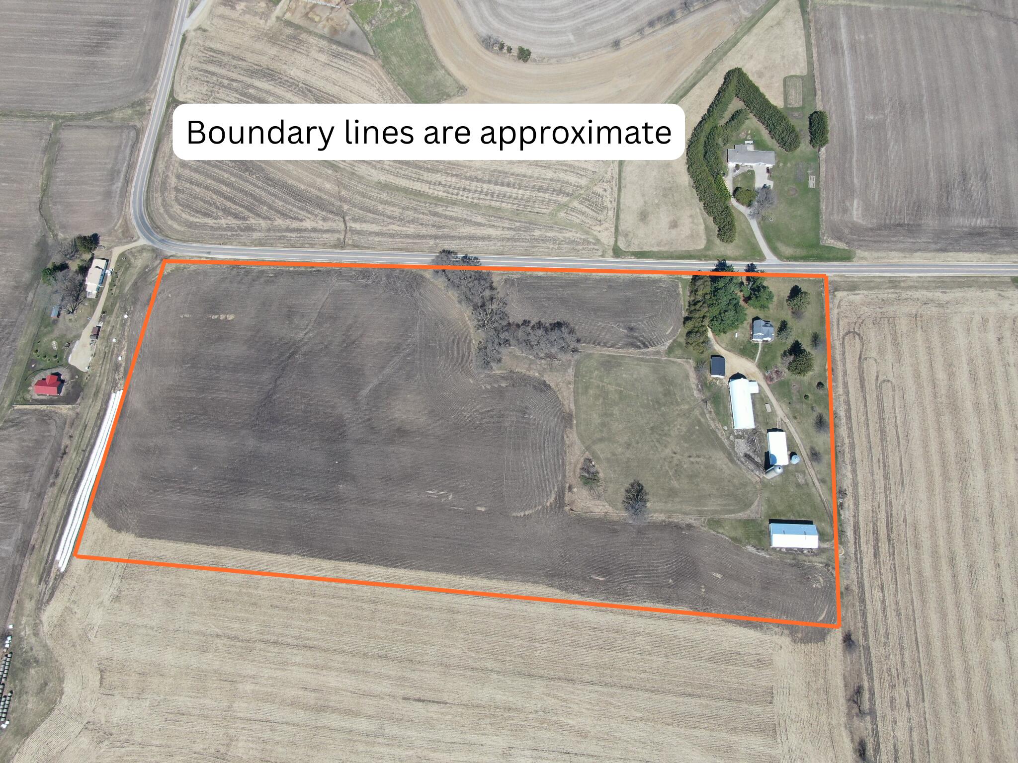 E6993 County Rd Y Viroqua, WI 54665 - Photo 47 of 51 Boundary Lines