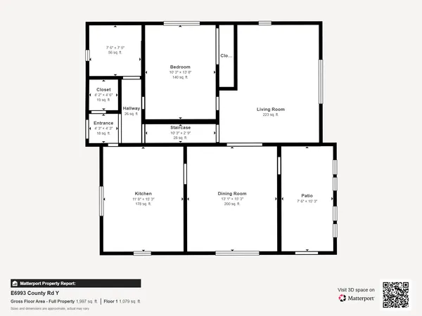 $675,000 | E6993 County Rd Y, Viroqua, WI 54665
