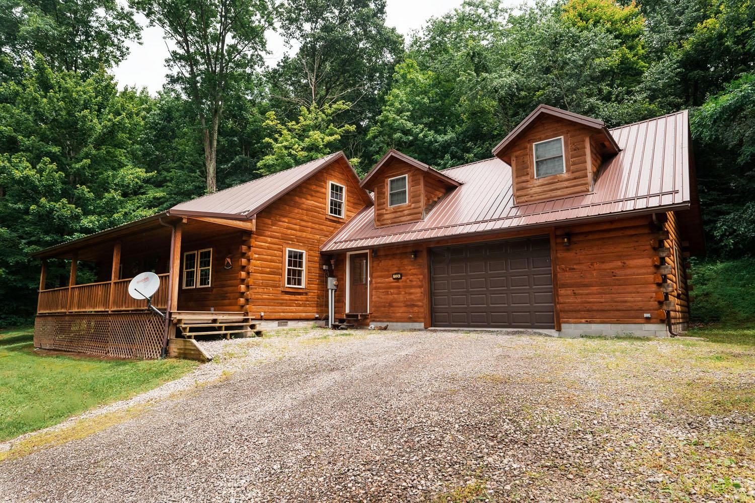 1324 Lapperell Road Peebles, OH 45660 - Photo 1 of 30 Gallery Image 1