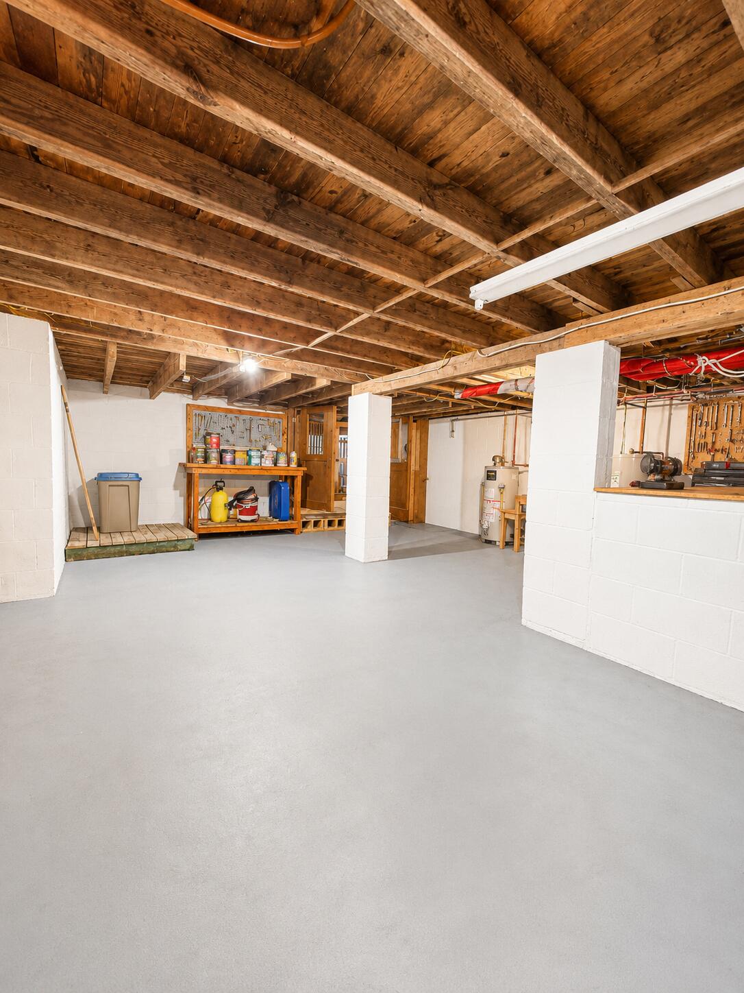 805 Anderson Road Sebago, ME 04029 - Photo 36 of 56 Basement 1