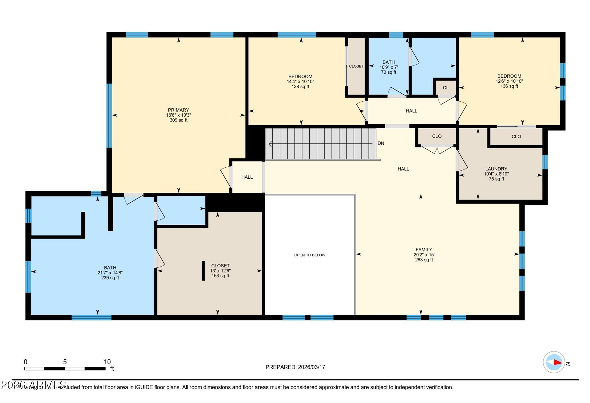 3413 East Crest Lane Phoenix, AZ 85050 - Photo 79 of 79 T-floorplan-2