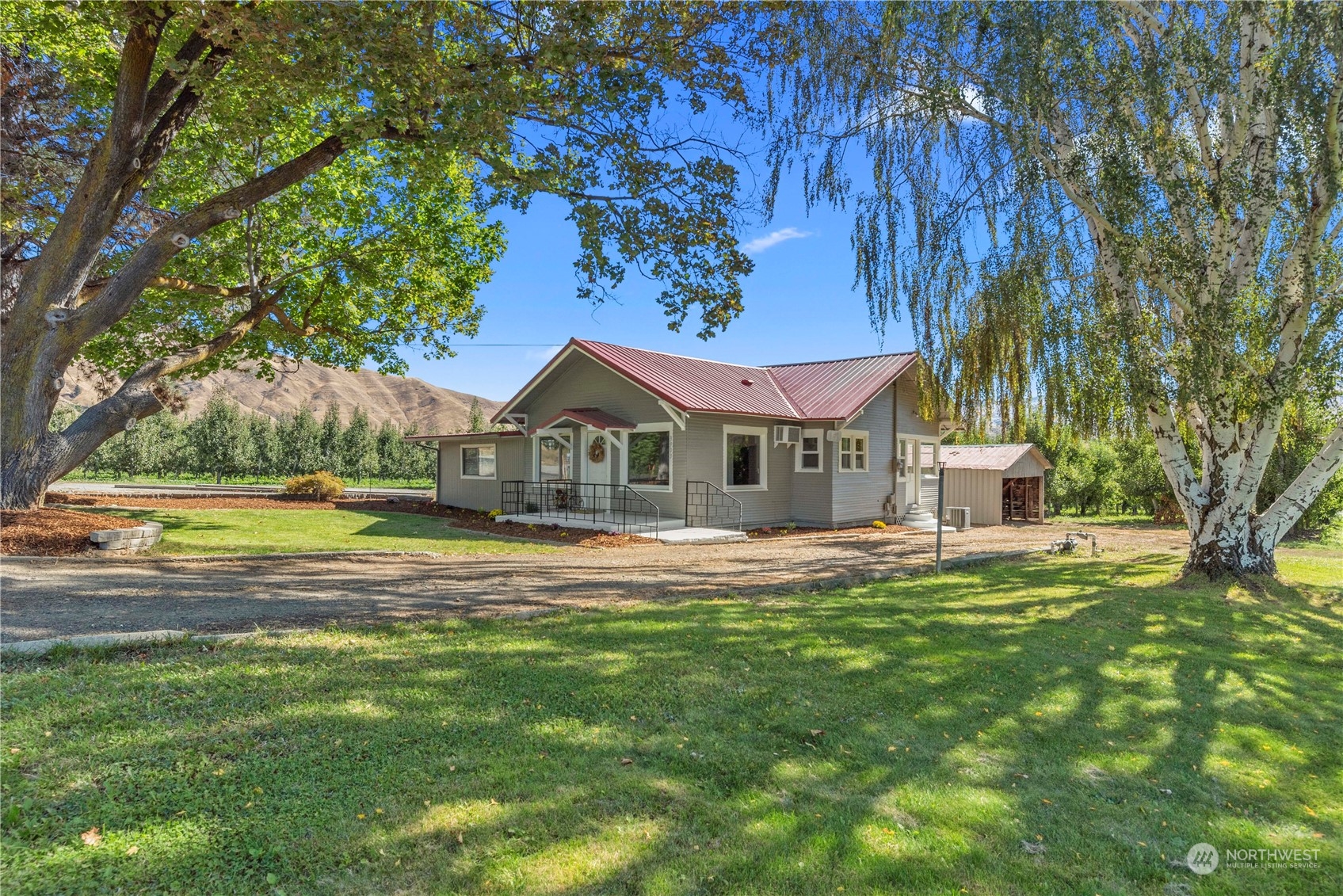 3903 Old Monitor Road Cashmere, WA 98815 - Photo 1 of 33 Gallery Image 1
