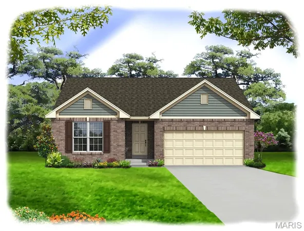 $497,357 | 106 River Wind Drive, St. Charles, MO 63301