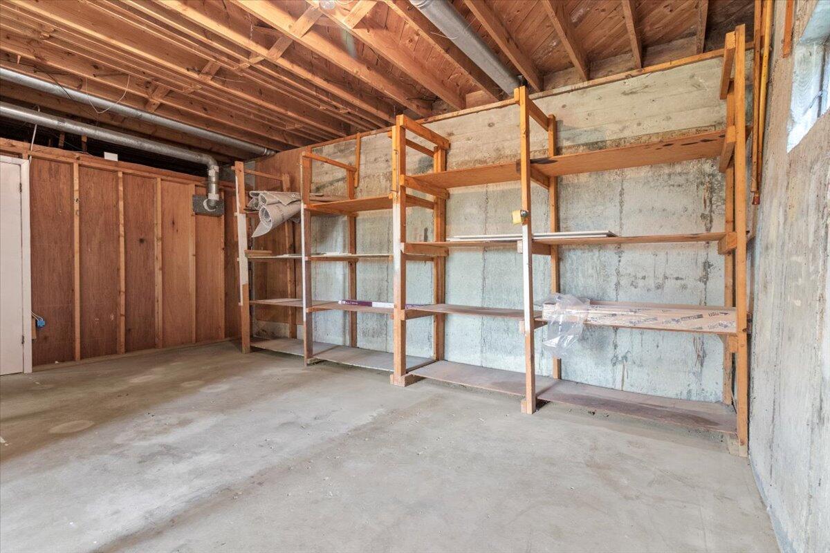 4209 Oliver Road Northeast Roanoke, VA 24012 - Photo 19 of 24 Storage