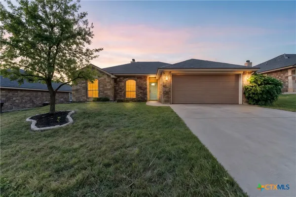 $264,000 | 3808 Anvil Range Road, Killeen, TX 76549