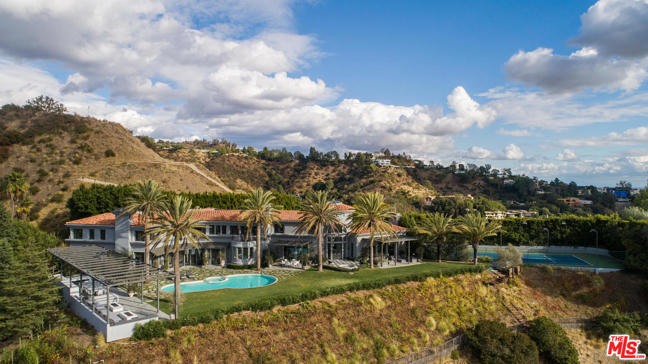 9719 Heather Road Beverly Hills, CA 90210 - Photo 29 of 32