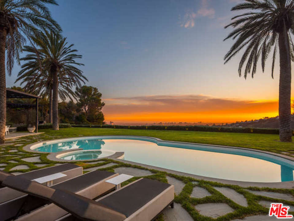9719 Heather Road Beverly Hills, CA 90210 - Photo 32 of 32