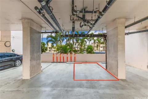 a view of a entryway