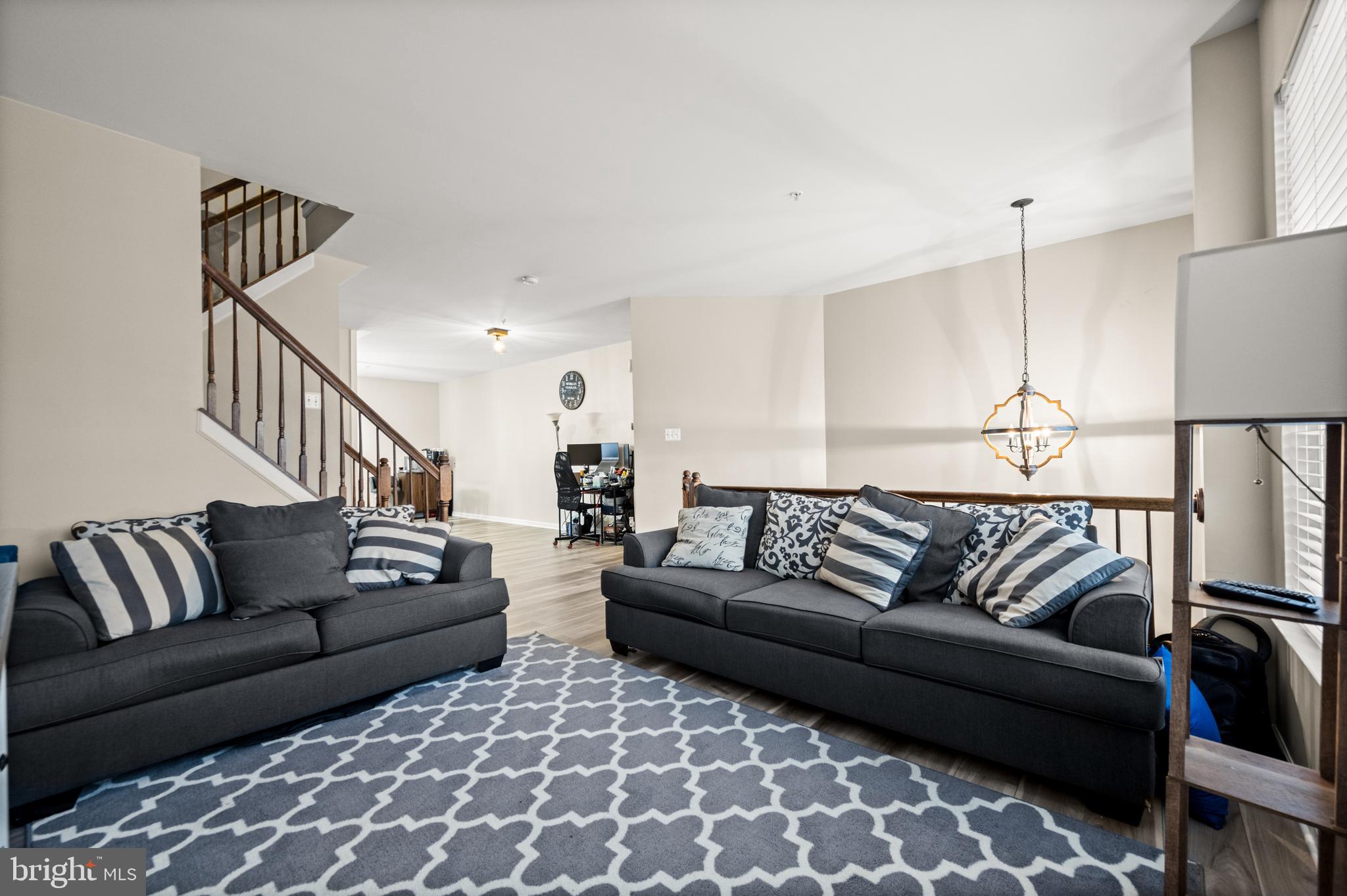 8020 Wright Place Shady Side, MD 20764 - Photo 3 of 21 a living room with furniture and a couch