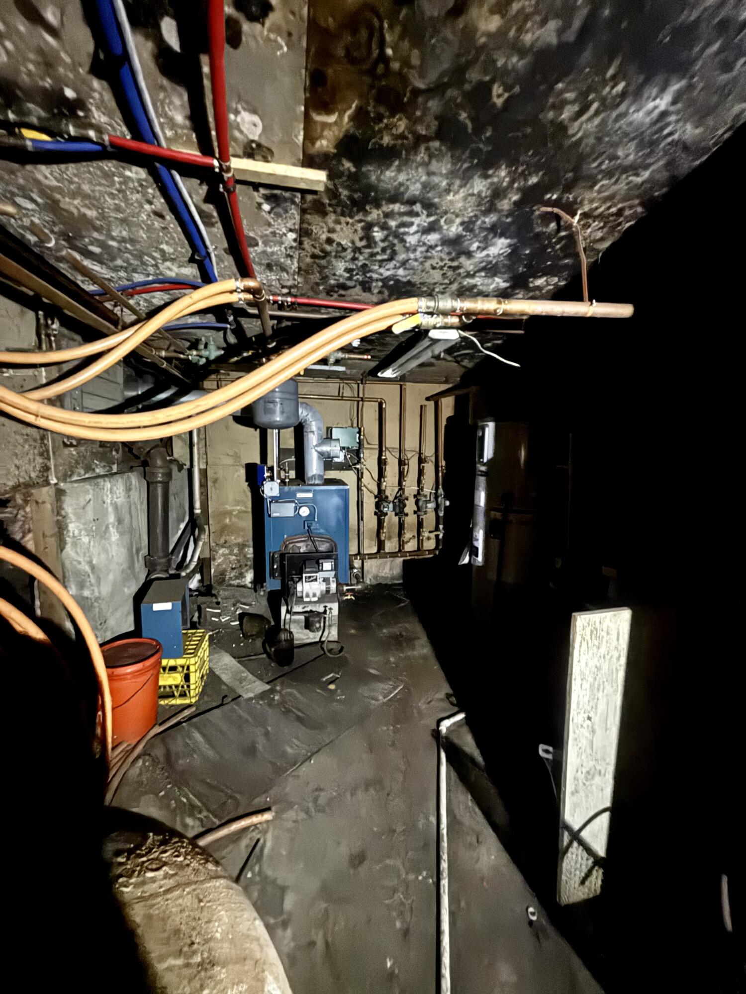 45 Water Street Waterville, ME 04901 - Photo 14 of 50 Basement