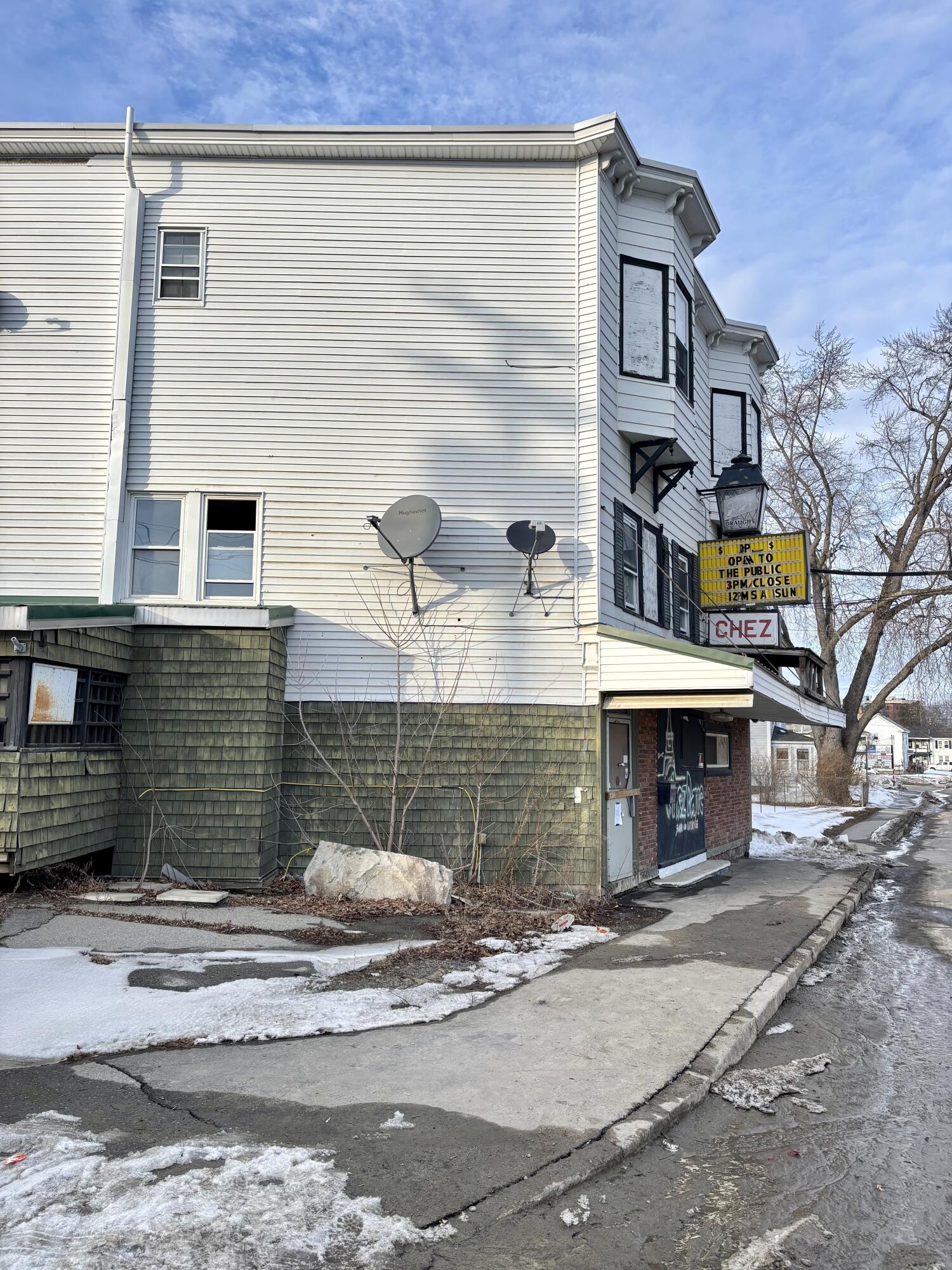 45 Water Street Waterville, ME 04901 - Photo 27 of 50 Water Street Side