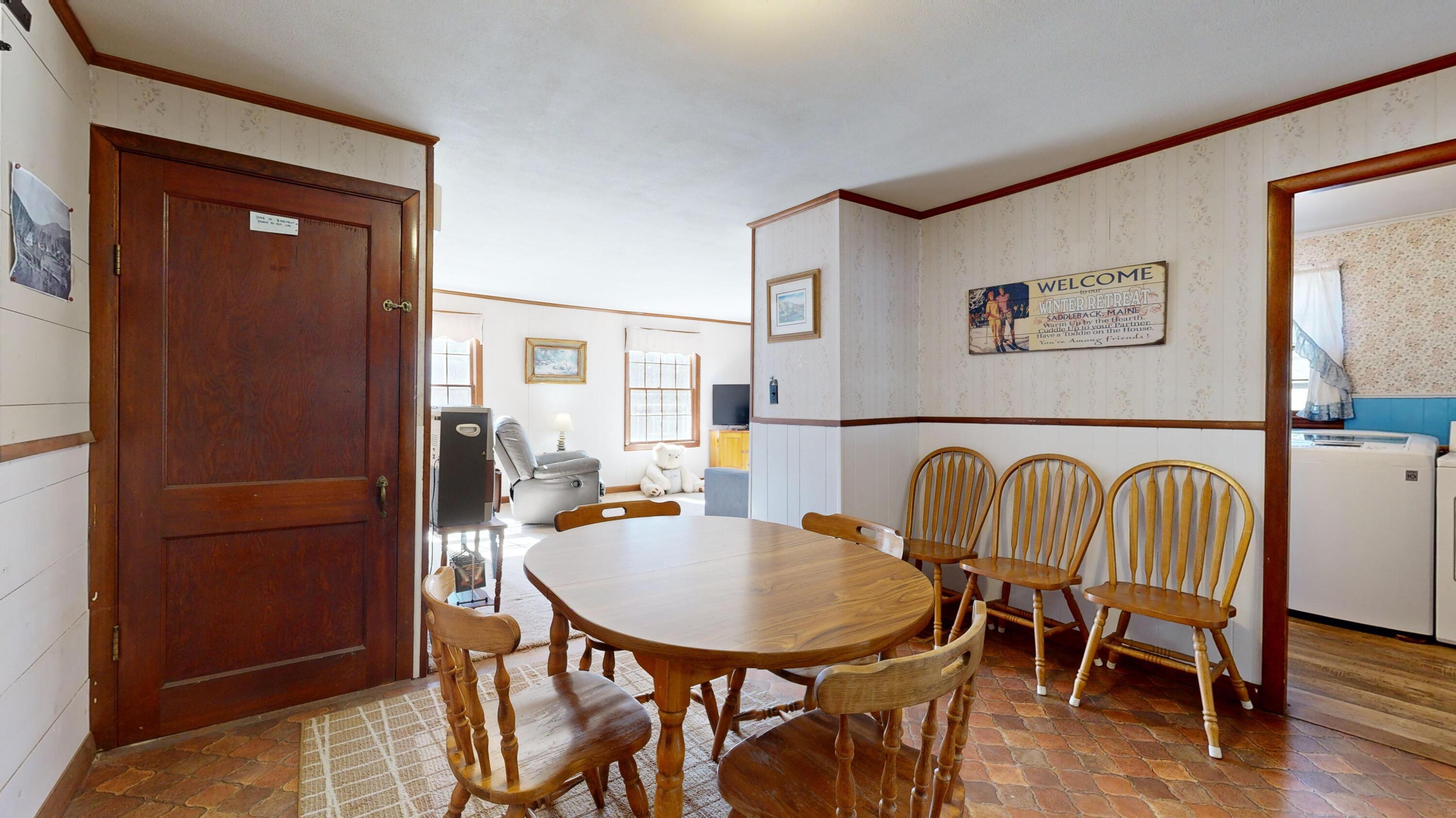 8 Dingle Hill Road Roxbury, ME 04275 - Photo 13 of 76 Dining Room