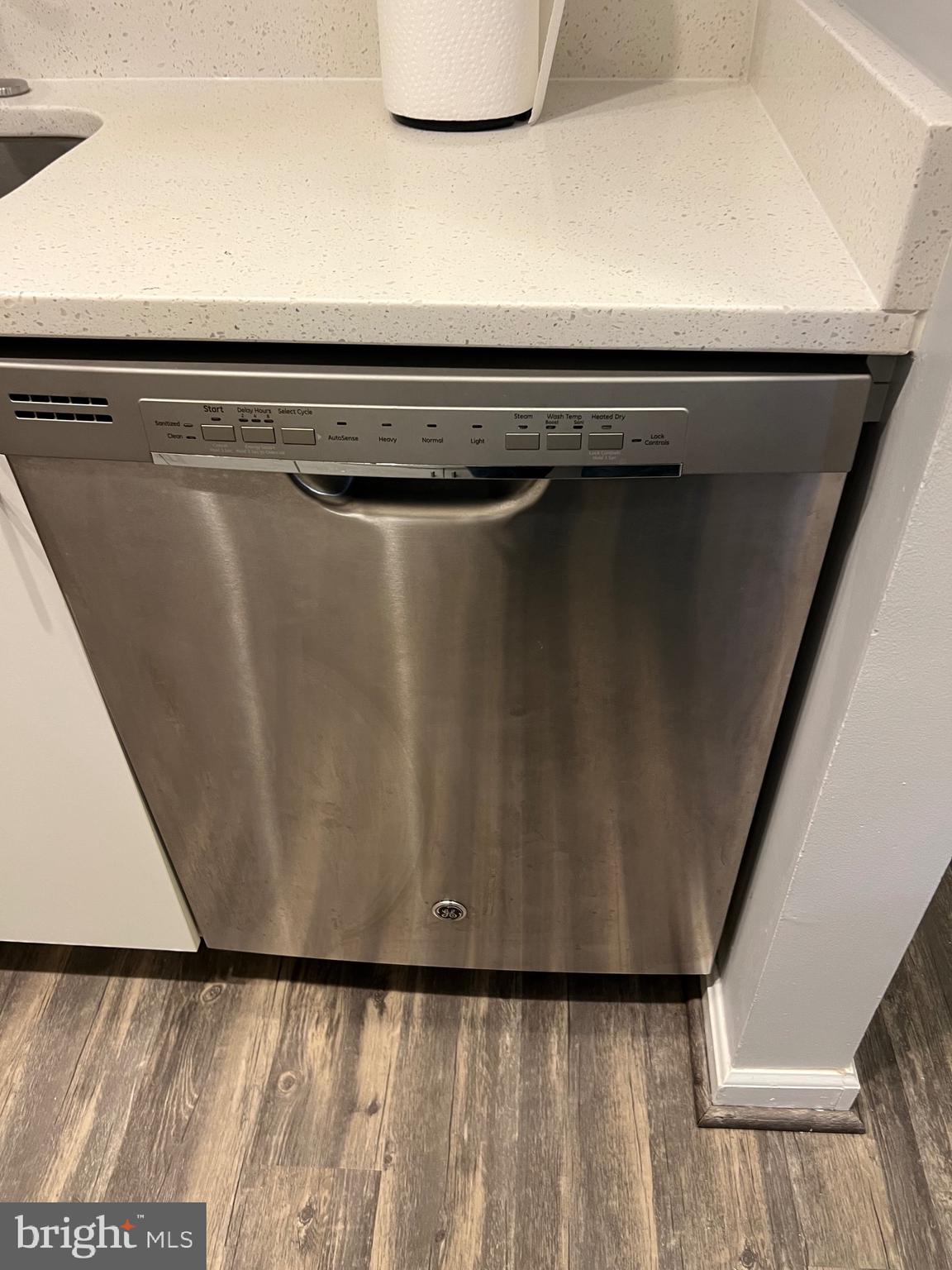 5918 Cove Landing Road, Unit 204 Burke, VA 22015 - Photo 12 of 39 a close view of washer and dryer