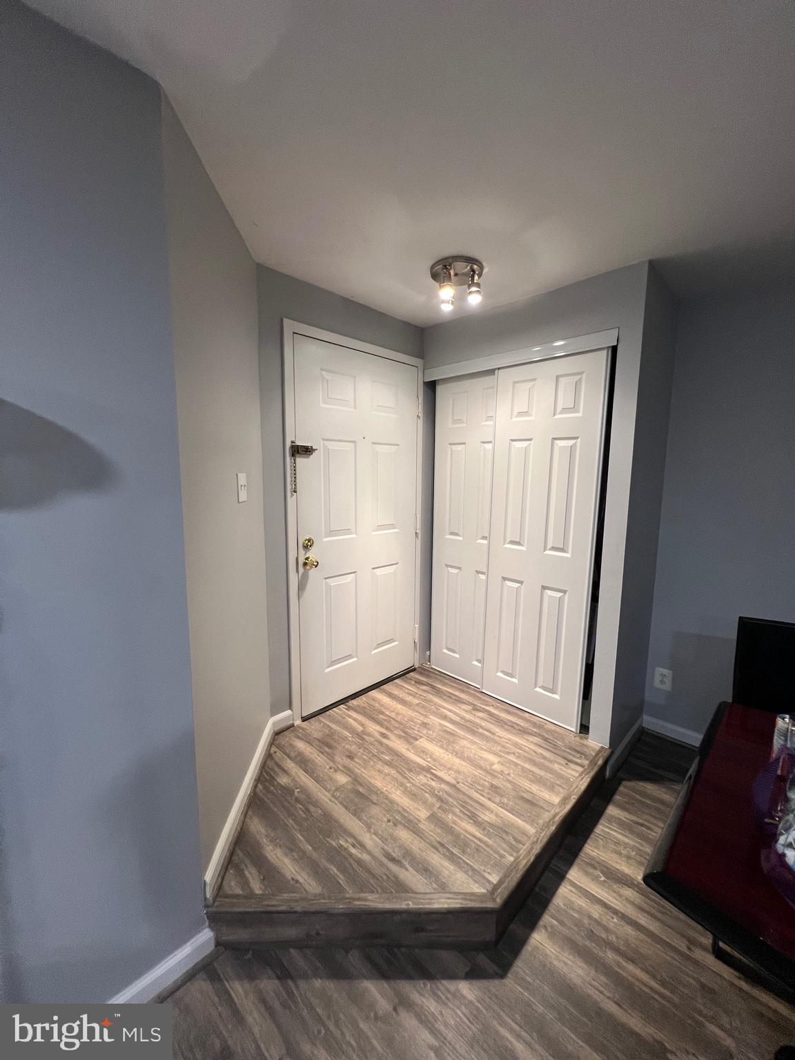 5918 Cove Landing Road, Unit 204 Burke, VA 22015 - Photo 23 of 39 a bedroom with a bed and a window