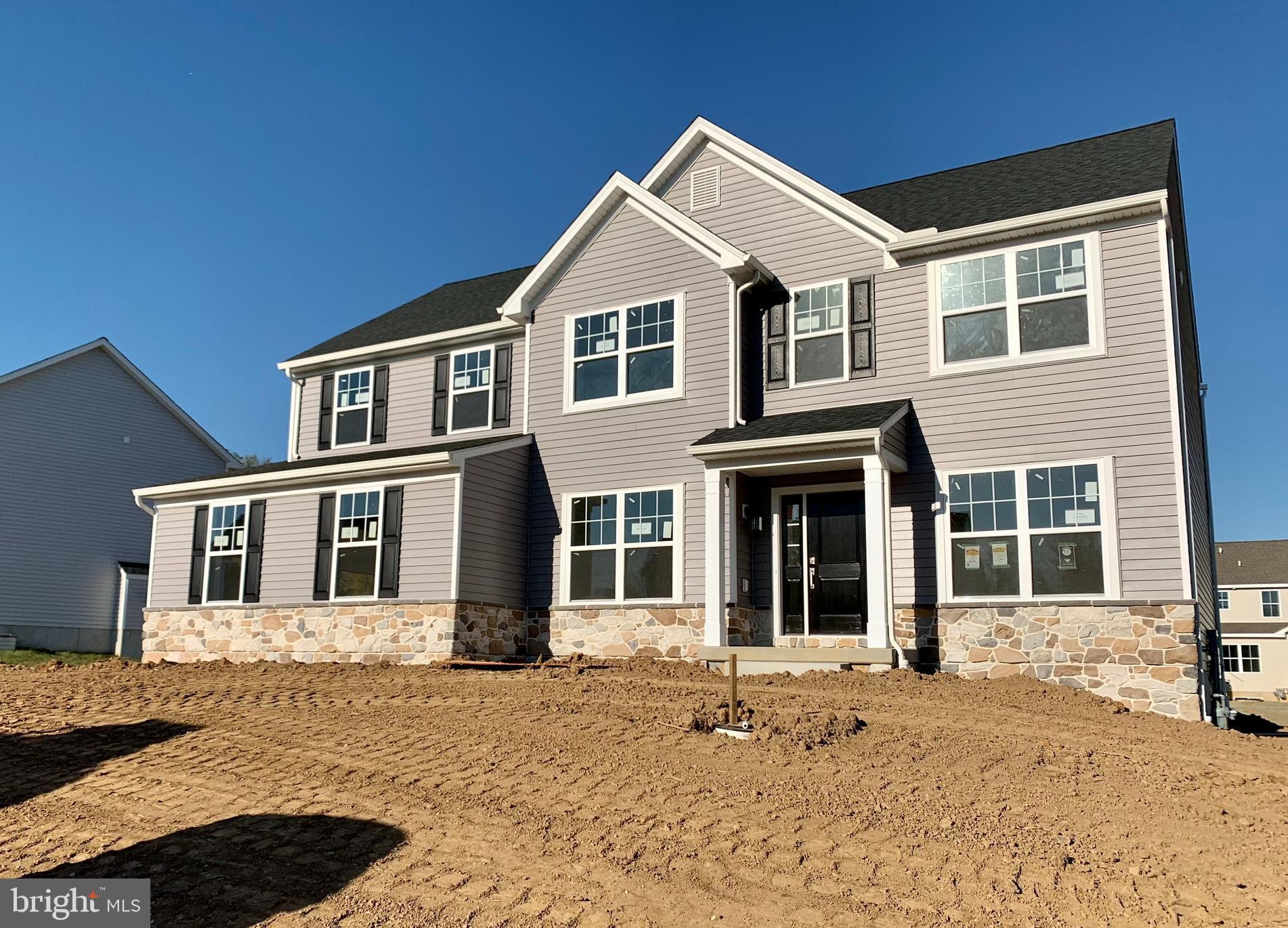 1103 Ryebrook Road Sinking Spring, PA 19608 - Photo 1 of 1 Home to be completed with Lancscaping
